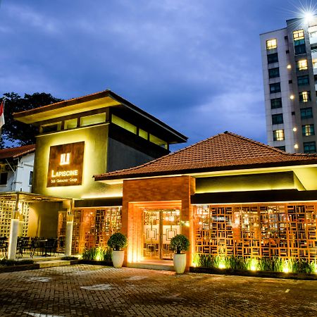 Somerset Hô Chi Minh-Ville Extérieur photo Le MERIDIAN, Jakarta